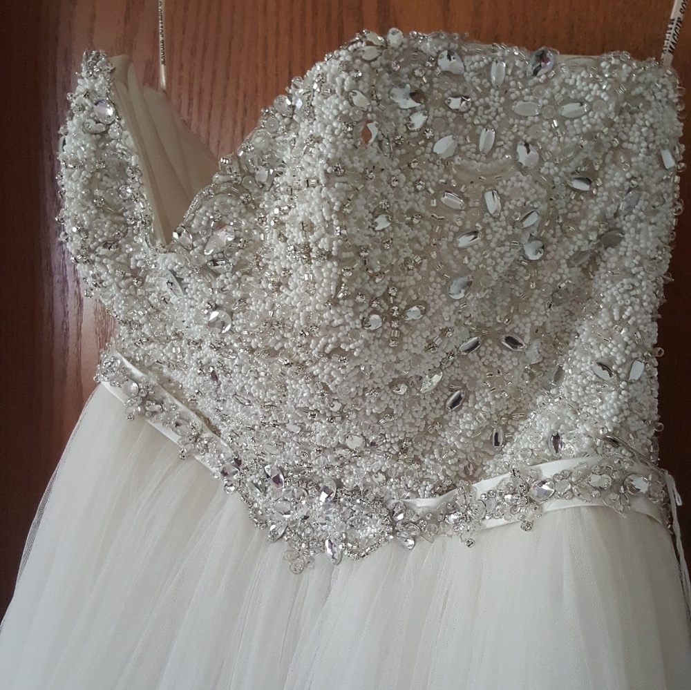 Maggie Sottero Esme Marie Bridal Gown